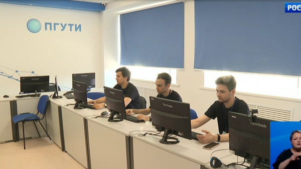 Киберучения в области информационной безопасности: в ПГУТИ проходит финальный этап командных соревнований «Кибер Волга 2024»