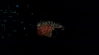 Самарцам грозит штраф 50 тысяч рублей за запуск фейерверков