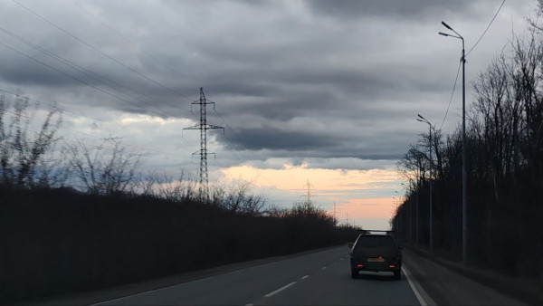 Самару 9 апреля накроет мокрый снег