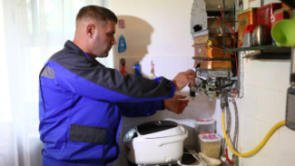 В Самаре 392 квартиры с газом оказались в зоне риска