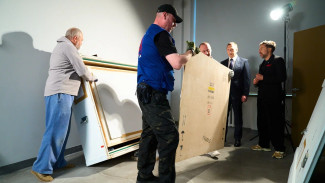 В Самару привезли знаменитую картину Поля Сезанна «Персики и груши»: открытие выставки 30 апреля