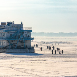 На Самару идёт похолодание до -10°C