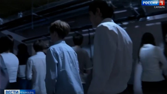 В детсадах и школах Самары отрабатывают план эвакуации в случае экстренных ситуаций