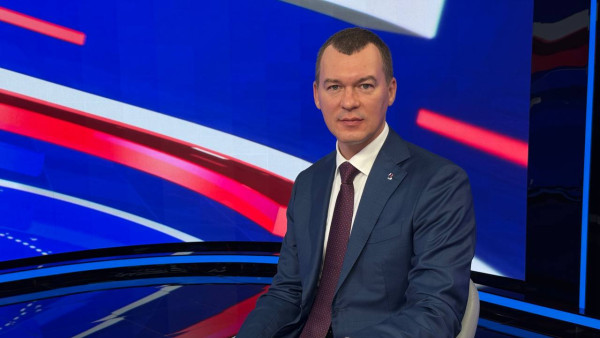 Михаил Дегтярев о будущем спорта и форуме «Россия — спортивная держава» 