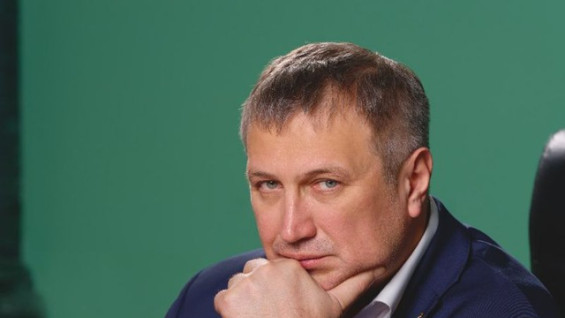 Мэр Самары Иван Носков поздравил жительниц города с 8 Марта