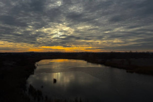 Утром 24 декабря в Самарской области объявили угрозу атаки БПЛА 