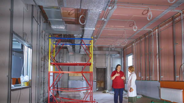 В Самаре откроют новый операционный блок в детской больнице им. Н.Н.Ивановой