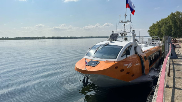Самара откроет прямые речные рейсы в Казань и Нижний Новгород