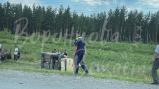 Двое детей пострадали в ДТП с инкассаторской машиной в Самарской области