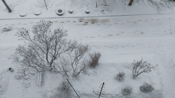 Новые предупреждения самарских синоптиков на предстоящие выходные дни