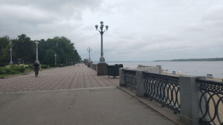 В Самаре ожидают грозу и шквалистый ветер 2 августа