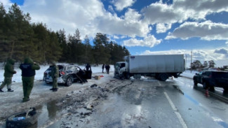 В Самарской области передадут в суд дело о гибели в ДТП семерых молодых людей