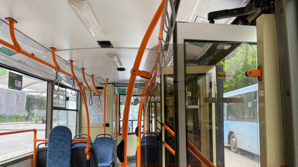 Самарская область хочет закупить белорусские троллейбусы