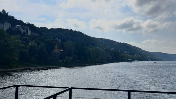 Расписание пассажирских судов Самара – Ширяево изменится с 27 октября