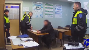 Под Самарой водитель Kia ехал «за добавкой спиртного», но был задержан ГИБДД