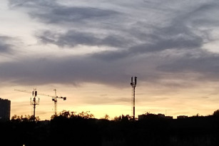 Самарская область 30 ноября оказалась под угрозой атаки БПЛА