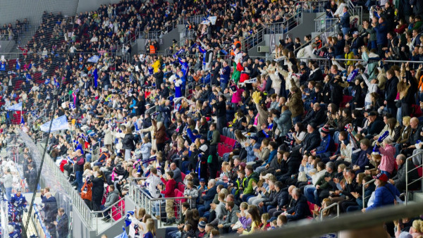 ЦСК ВВС впервые в истории ВХЛ вышел в плей-офф