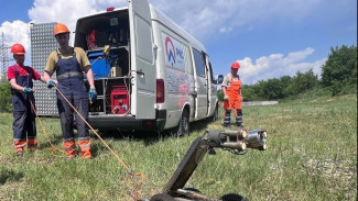 В Самаре коммунальщики нашли 40 потерянных колодцев, скрытых под асфальтом и грунтом