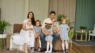 Семья Яшиных из Тольятти победила во Всероссийском конкурсе «Семья года»