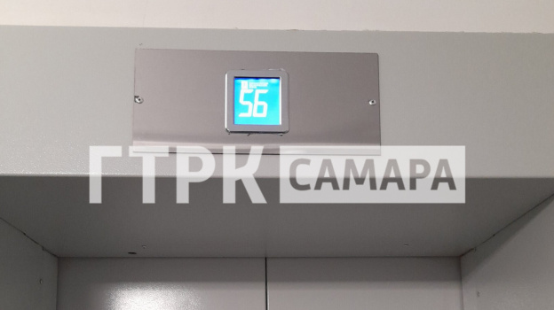 В Самаре появился загадочный лифт, который доставляет людей прямо в ...