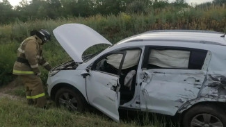 Самарские полицейские рассказали о пострадавших в массовой аварии с двумя фурами