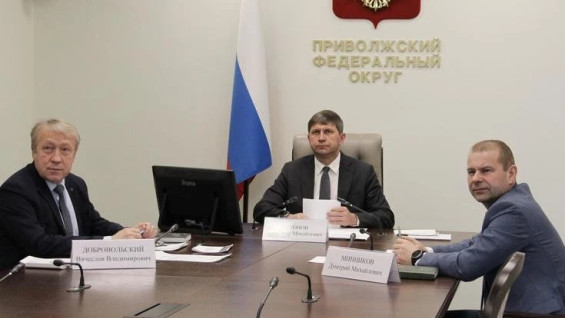 В ПФО обсудили восстановление и сохранение здоровья ветеранов СВО:  ключевой акцент – медицинская реабилитация