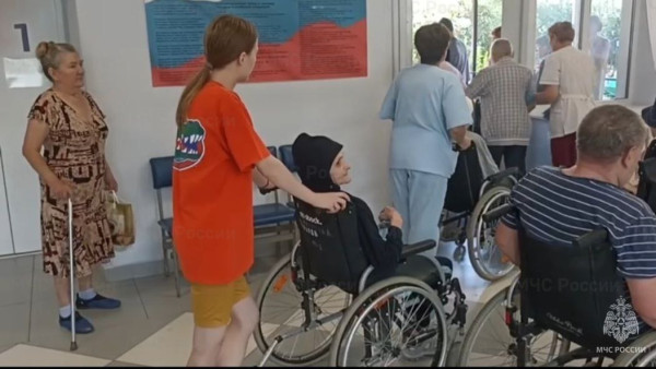 В домах престарелых Самарской области прозвучал сигнал тревоги