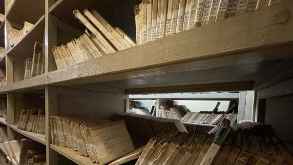 В радиоархивах ГТРК «Самара» найдена уникальная запись Марка Бернеса