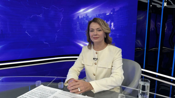 Ольга Собещанская: в Самарской области в в ближайшие три года построят 5 новых школ и столько же детских садов