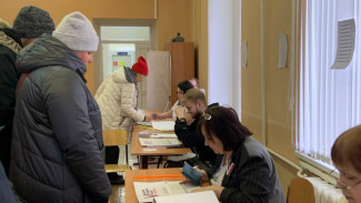 В Самарской области 15 марта открылись избирательные участки 