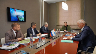 Дмитрий Азаров провел совещание по развитию инвестиционных площадок в Самарской области