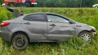 В ДТП под Самарой пострадали два человека 20 июня
