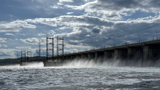 В Самарской области Жигулёвская ГЭС подтвердила готовность к зимним нагрузкам