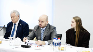 Вячеслав Федорищев поддержал уникальный проект специалистов СамГМУ 