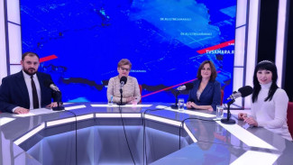 «Актуальное интервью»: меры поддержки и развитие творческого потенциала молодежи Самарской области