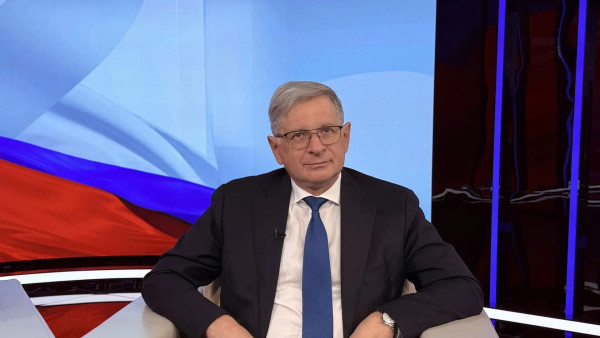 Выборный марафон ГТРК «Самара»: Виктор Кузнецов рассказал о причинах высокой явки избирателей