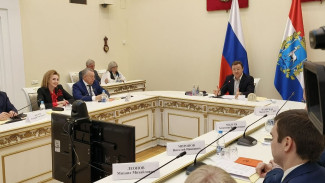 Состоялся Совет по культуре и искусству при губернаторе Самарской области