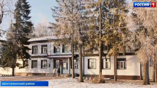 Губернатор Самарской области посетил Шенталинский район