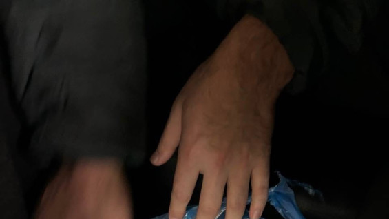 Мигрант вбросил крупную партию наркотиков в Самарскую область