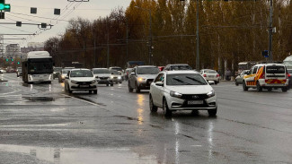 Самарцев перестанут штрафовать за отдельные нарушения ПДД, допущенные во время пробок