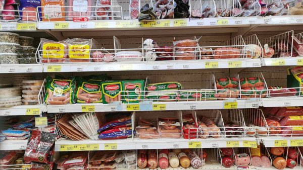 Стало известно, где в Самаре самые низкие цены на продукты питания