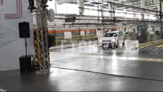 АвтоВАЗ выпустил юбилейный 31 млн автомобиль