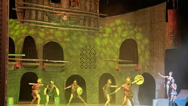 В Самаре проходят гастроли театра классического балета 