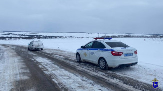 В Самарской области задержан пьяный угонщик 