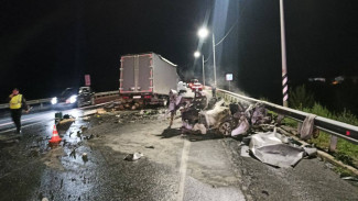 Стало известно о четырёх погибших в жутком ночном ДТП под Самарой 12 сентября