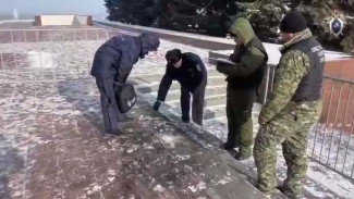 В суд направили дело самарца, бросившего взрывное устройство у здания областного Правительства