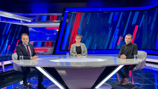 «Актуальное интервью»: проблема современного человека, или как сидячий образ жизни влияет на проблемы проктологии? 