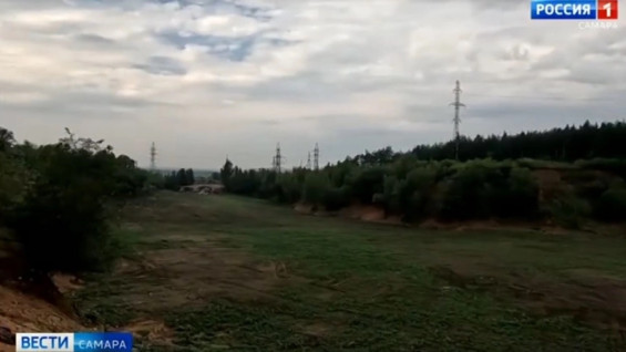 С несанкционированного полигона в Куйбышевском районе вывезли 103 тысячи тонн мусора