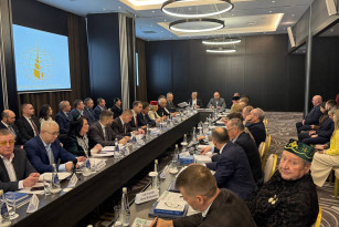 В Самаре собрались представители татарских общественных организаций со всего ПФО 