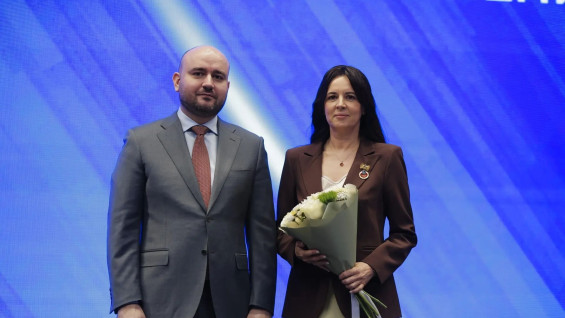 Депутат ГД Виктор Казаков и губернатор Вячеслав Федорищев  приняли участие в съезде ассоциации муниципальных образований региона